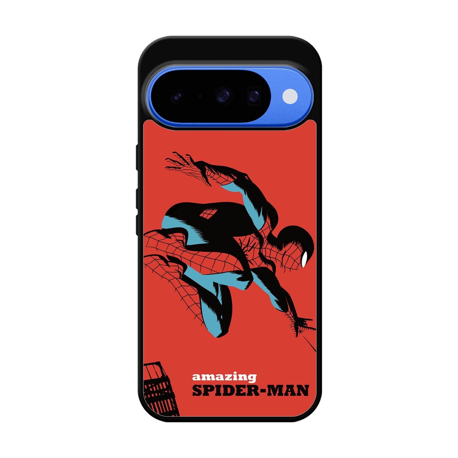 Amazing Spiderman Art Google Pixel 10 Case OV1233