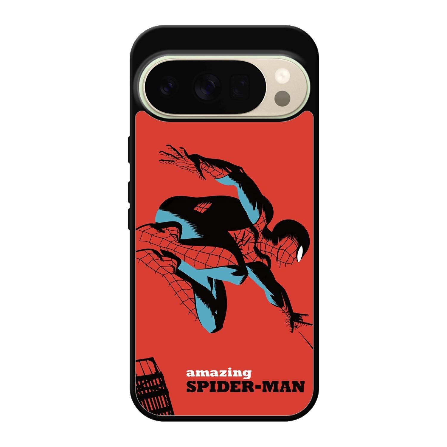 Amazing Spiderman Art Google Pixel 10 Pro Case OV1233