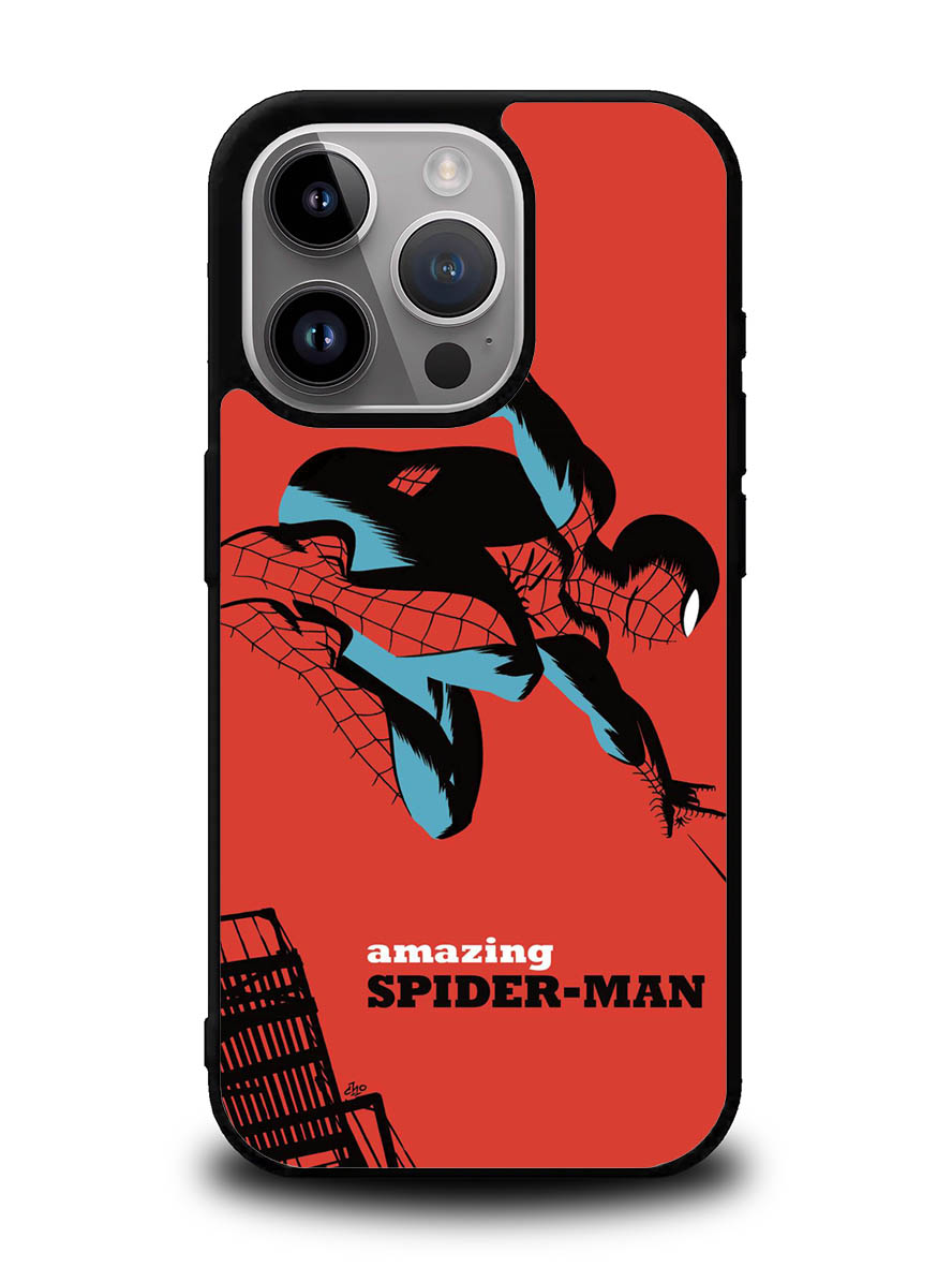 Amazing Spiderman Art iPhone 16 Pro Max Case OV1233
