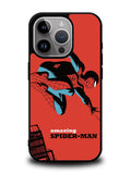 Amazing Spiderman Art iPhone 16 Pro Max Case OV1233