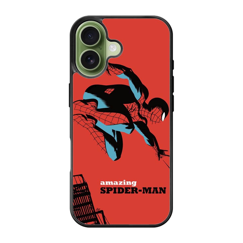 Amazing Spiderman Art iPhone 17 Case OV1233