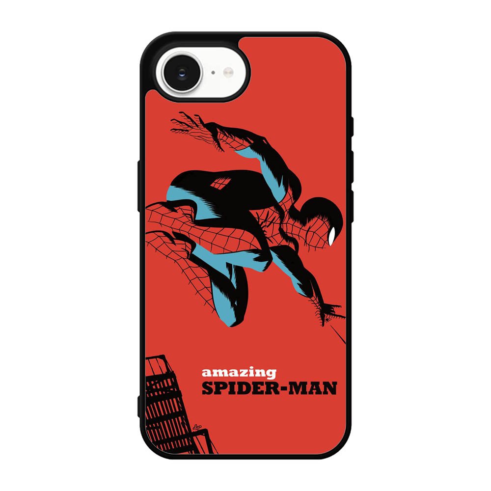 Amazing Spiderman Art iPhone 17e Case OV1233