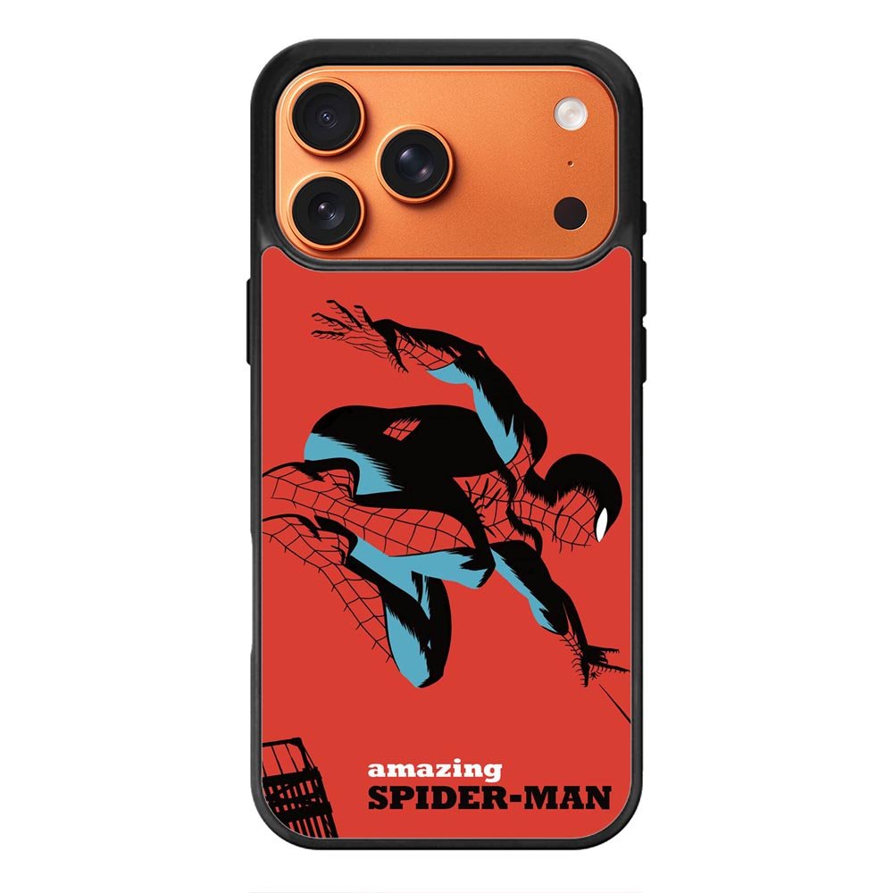 Amazing Spiderman Art iPhone 17 Pro Max Case OV1233