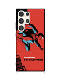 Amazing Spiderman Art Samsung Galaxy S23 Ultra 5G Case QC1233