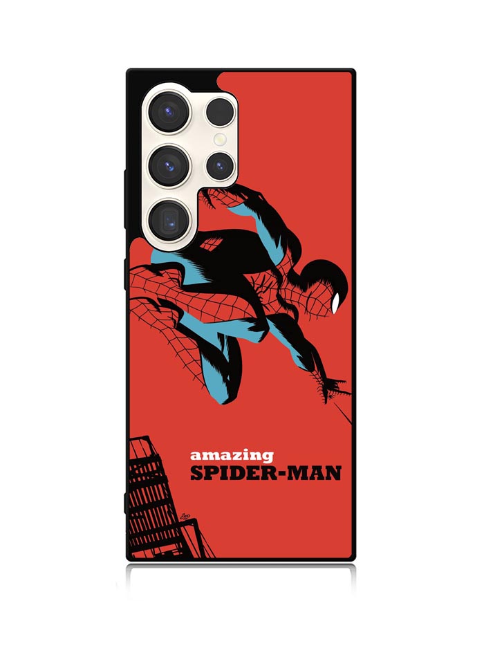 Amazing Spiderman Art Samsung Galaxy S25 Ultra 5G Case QC1233
