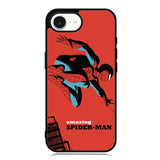 Amazing Spiderman Art iPhone 16e Case OV1233