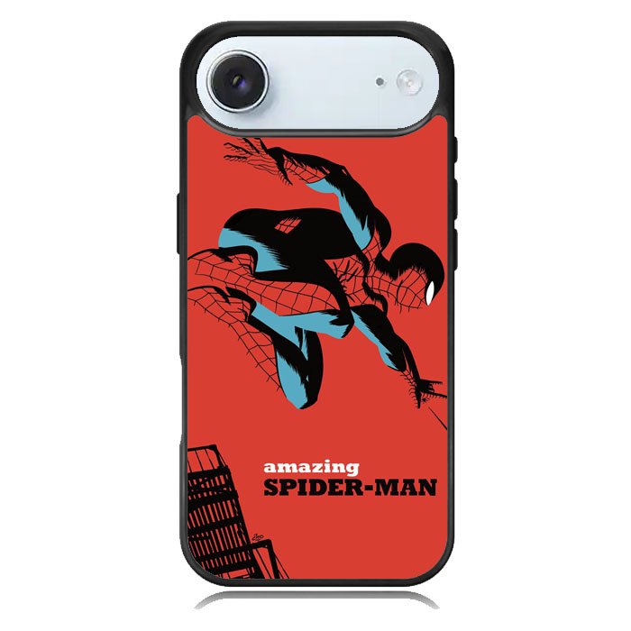 Amazing Spiderman Art iPhone 17 Air Case OV1233