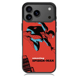 Amazing Spiderman Art iPhone 17 Pro Case RC1233