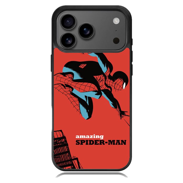 Amazing Spiderman Art Samsung Galaxy S26 Ultra Case OV1233