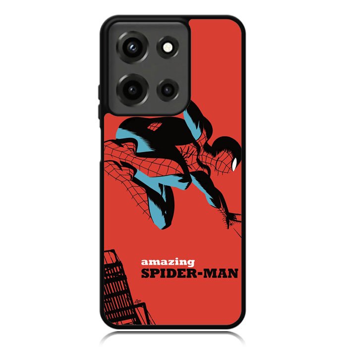 Amazing Spiderman Art Motorola Moto G 5G 2025 Case OV1233