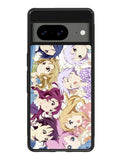 Anime Yuru Yuri Google Pixel 8A Case QC1236