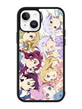 Anime Yuru Yuri iPhone 14 Case QC1236