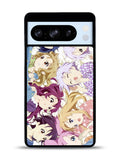 Anime Yuru Yuri Google Pixel 8 Pro Case QC1236
