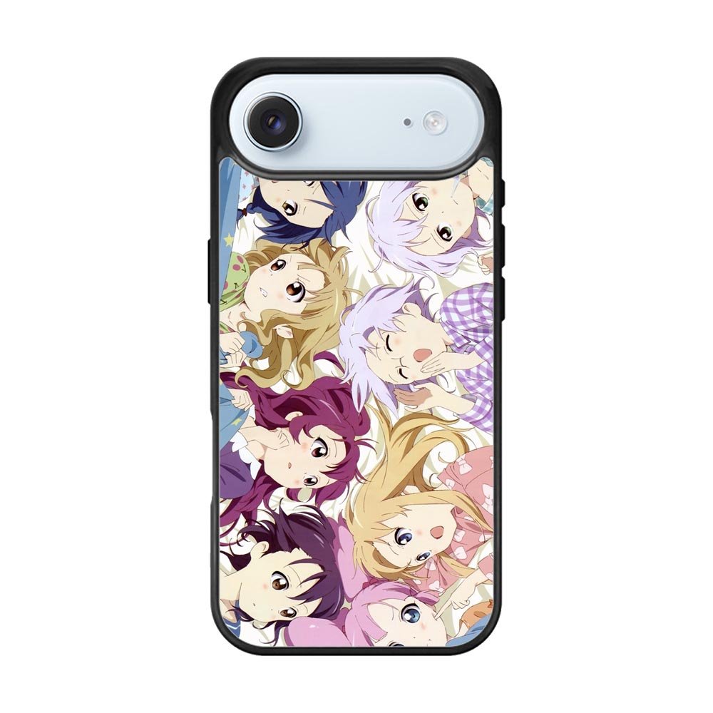 Anime Yuru Yuri iPhone Air Case QC1236