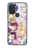 Anime Yuru Yuri Motorola Moto G Pure 2021 , Moto G Power 2022 Case OV1236