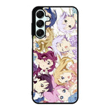Anime Yuru Yuri Samsung Galaxy A16 Case OV1236