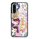 Anime Yuru Yuri Samsung Galaxy A26 5G Case RC1236