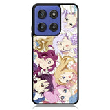 Anime Yuru Yuri Motorola Moto G Stylus 5G 2025 Case OV1236