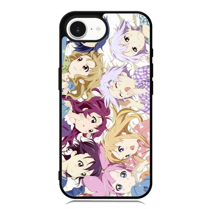 Anime Yuru Yuri iPhone 16e Case OV1236