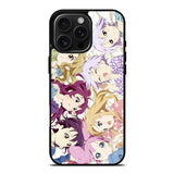 Anime Yuru Yuri iPhone 16 Pro Max Case OV1236