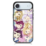 Anime Yuru Yuri iPhone 17 Air Case OV1236