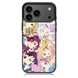 Anime Yuru Yuri iPhone 17 Pro Case RC1236