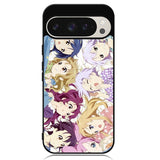 Anime Yuru Yuri Google Pixel 9 Pro XL Case OV1236