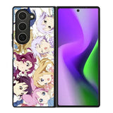 Anime Yuru Yuri Samsung Galaxy Z Fold 6 5G 2024 Case OV1236