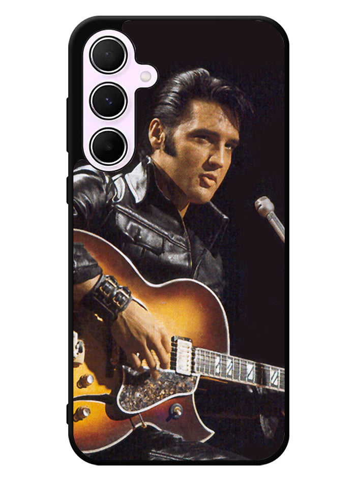 Elvis Presley 1st Samsung Galaxy A35 5G Case
