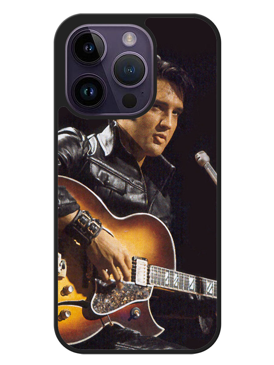Elvis Presley 1st iPhone 14 Pro Case