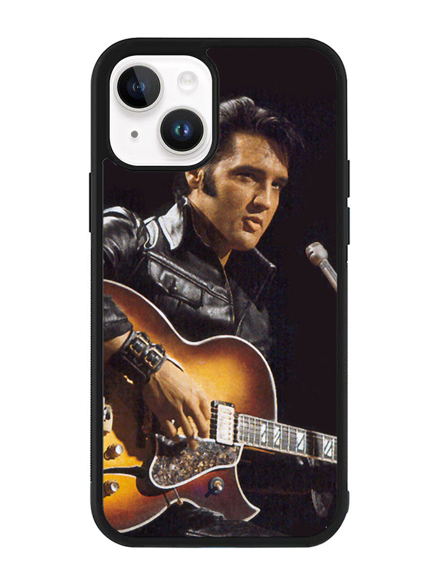 Elvis Presley 1st iPhone 15 Case