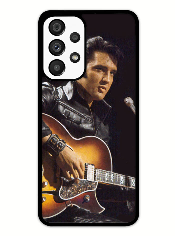 Elvis Presley 1st Samsung Galaxy A53 5G Case