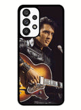 Elvis Presley 1st Samsung Galaxy A53 5G Case