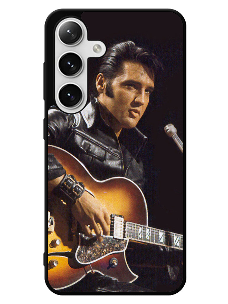 Elvis Presley 1st Samsung Galaxy S25 5G Case