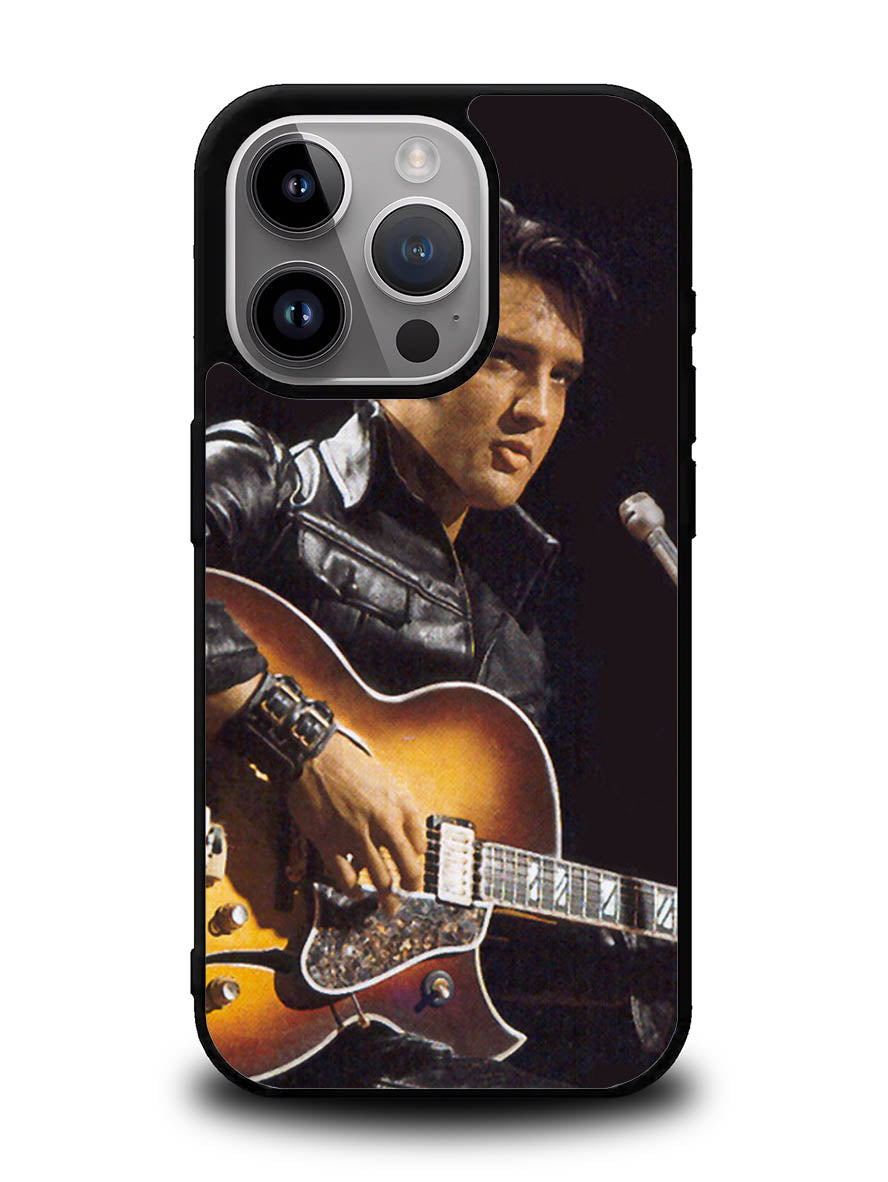 Elvis Presley 1st iPhone 16 Pro Max Case