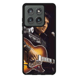 Elvis Presley 1st Motorola Moto Edge 2025 Case