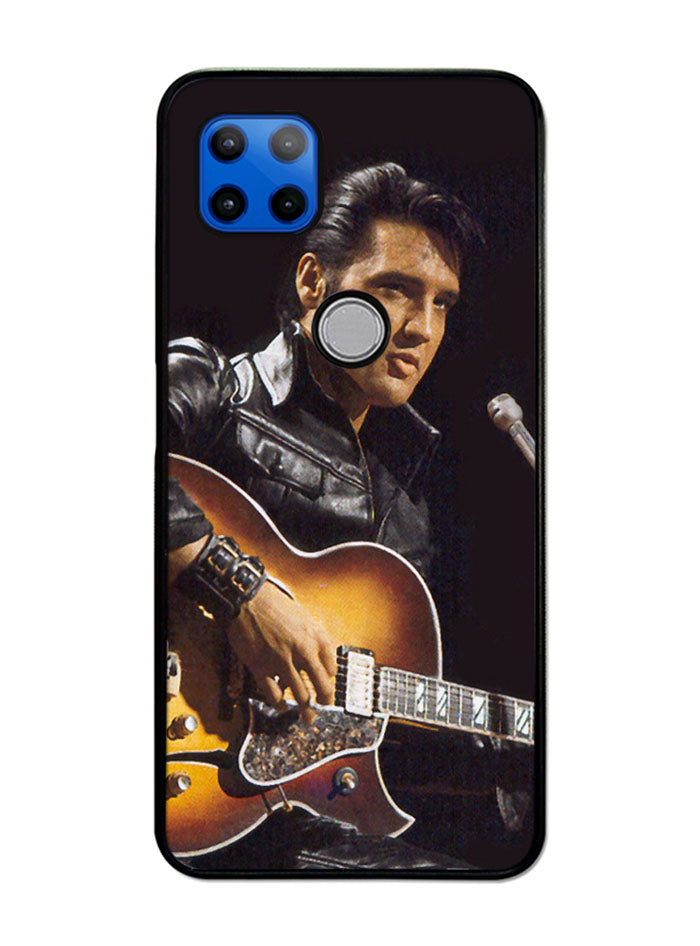 Elvis Presley 1st Motorola Moto G 5G Case , Moto One 5G Ace Case