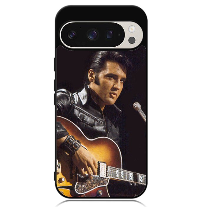 Elvis Presley 1st Google Pixel 9 | Pixel 9 Pro Case