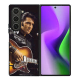 Elvis Presley 1st Samsung Galaxy Z Fold 6 Case
