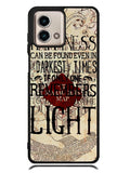 Harry Potter Marauders Map Happines Motorola Moto G Stylus 5G 2023 Case OV1242