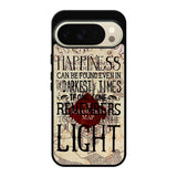 Harry Potter Marauders Map Happines Google Pixel 10 Pro Case OV1242