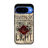 Harry Potter Marauders Map Happines Google Pixel 10 Case OV1242