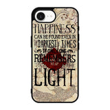 Harry Potter Marauders Map Happines iPhone 17e Case OV1242