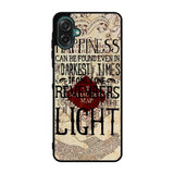 Harry Potter Marauders Map Happines Samsung Galaxy A07 Case OV1242