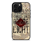 Harry Potter Marauders Map Happines iPhone 16 Pro Max Case OV1242