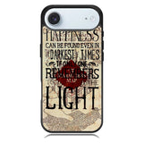 Harry Potter Marauders Map Happines iPhone 17 Air Case OV1242