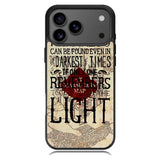 Harry Potter Marauders Map Happines iPhone 17 Pro Case RC1242