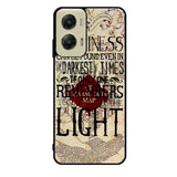 Harry Potter Marauders Map Happines Motorola Moto G Stylus 5G 2024 Case OV1242