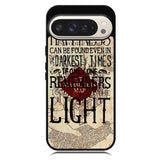 Harry Potter Marauders Map Happines Google Pixel 10 Pro XL Case RC1242