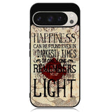 Harry Potter Marauders Map Happines Google Pixel 9 | Pixel 9 Pro Case OV1242